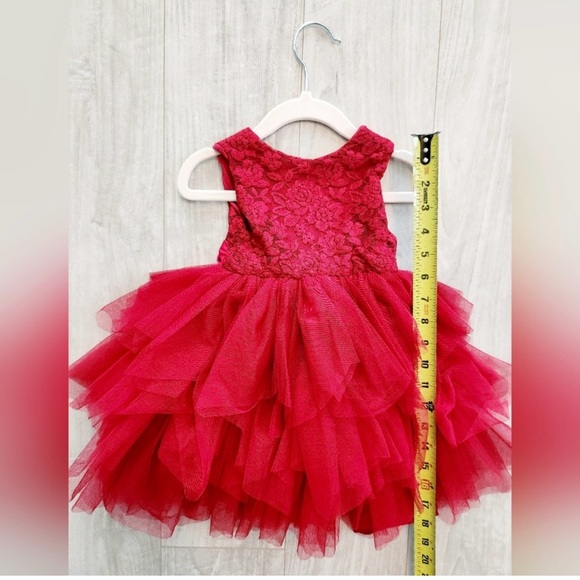 Etsy Handmade 12-18 months baby girl dress - Picture 7 of 7